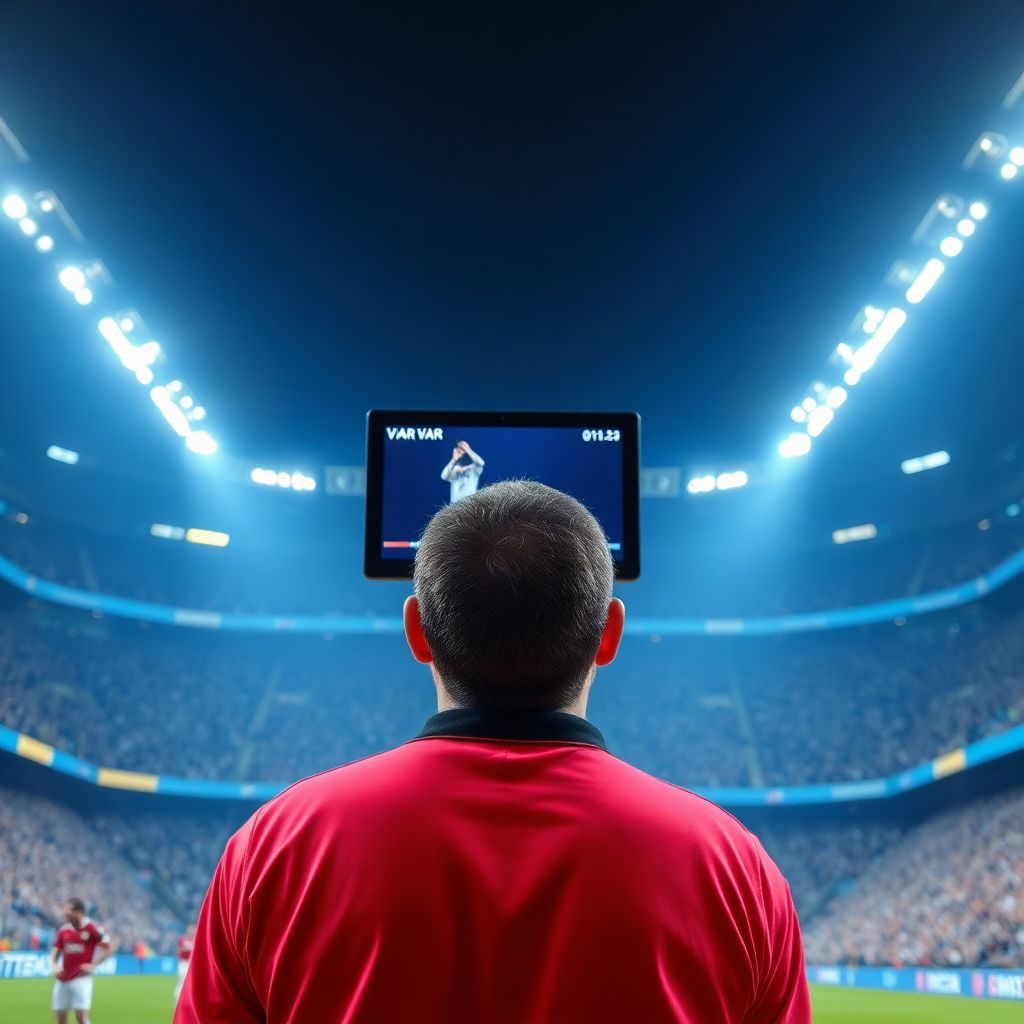 Var ethics in football: technological justice or loss of the game’s essence?