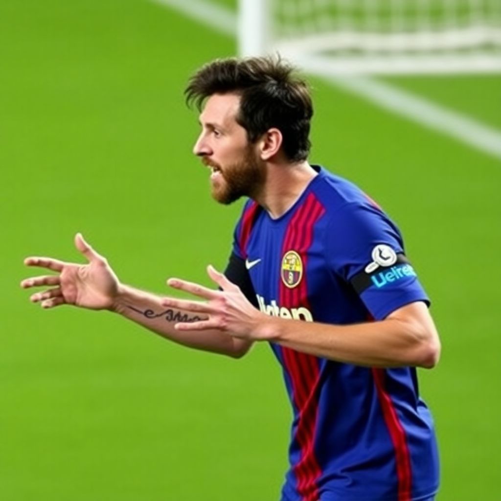 Messi y su gol 900: la noche agridulce que dejó fuera al inter miami