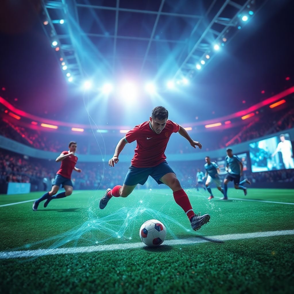 Juego bonito in the age of algorithms and data analytics in modern football