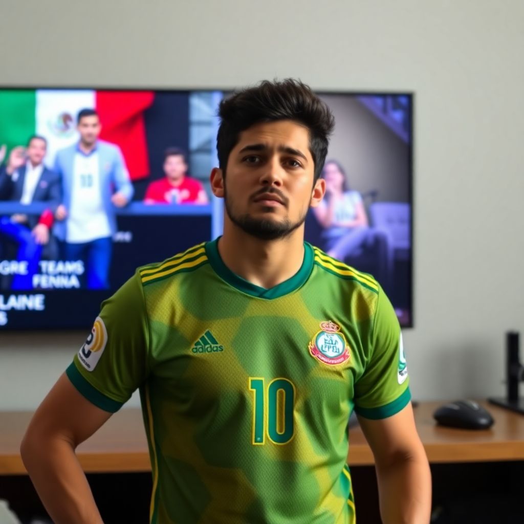 Diego lainez y los señalados en la selección mexicana rumbo al mundial 2026