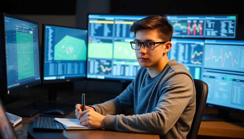 Tácticas modernas vs. romanticismo futbolero: ¿es posible el equilibrio? - иллюстрация