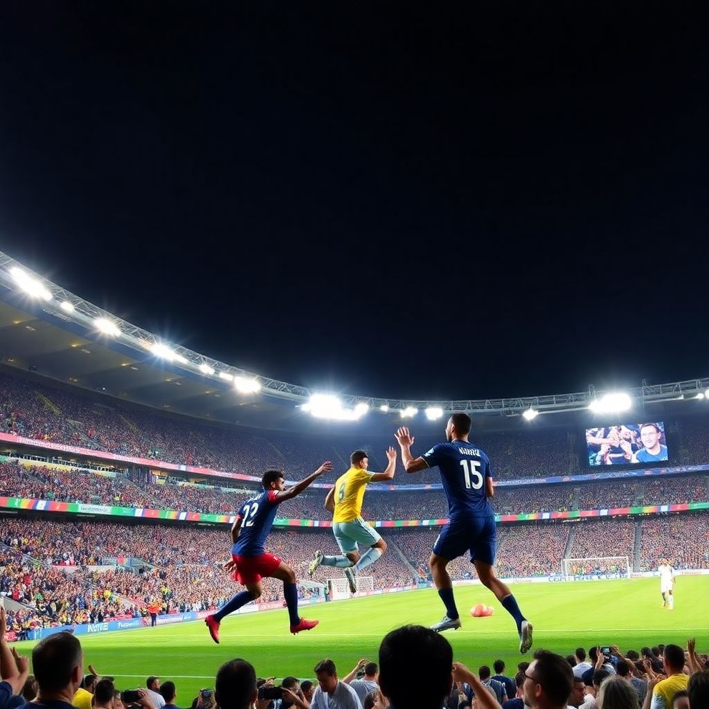 Brasil vs francia: once probable, mbappé y rol de raphinha y vinícius rumbo a 2026