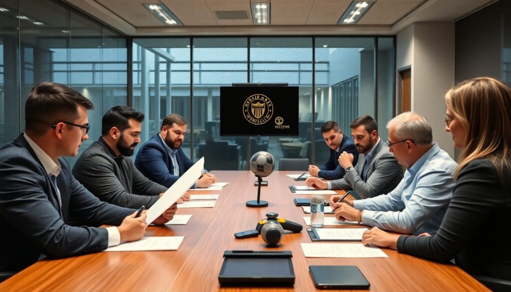 Cuando el club deja de ser de los hinchas: fondos de inversión y pérdida de identidad - иллюстрация