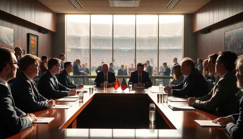 Cuando el club deja de ser de los hinchas: fondos de inversión y pérdida de identidad - иллюстрация