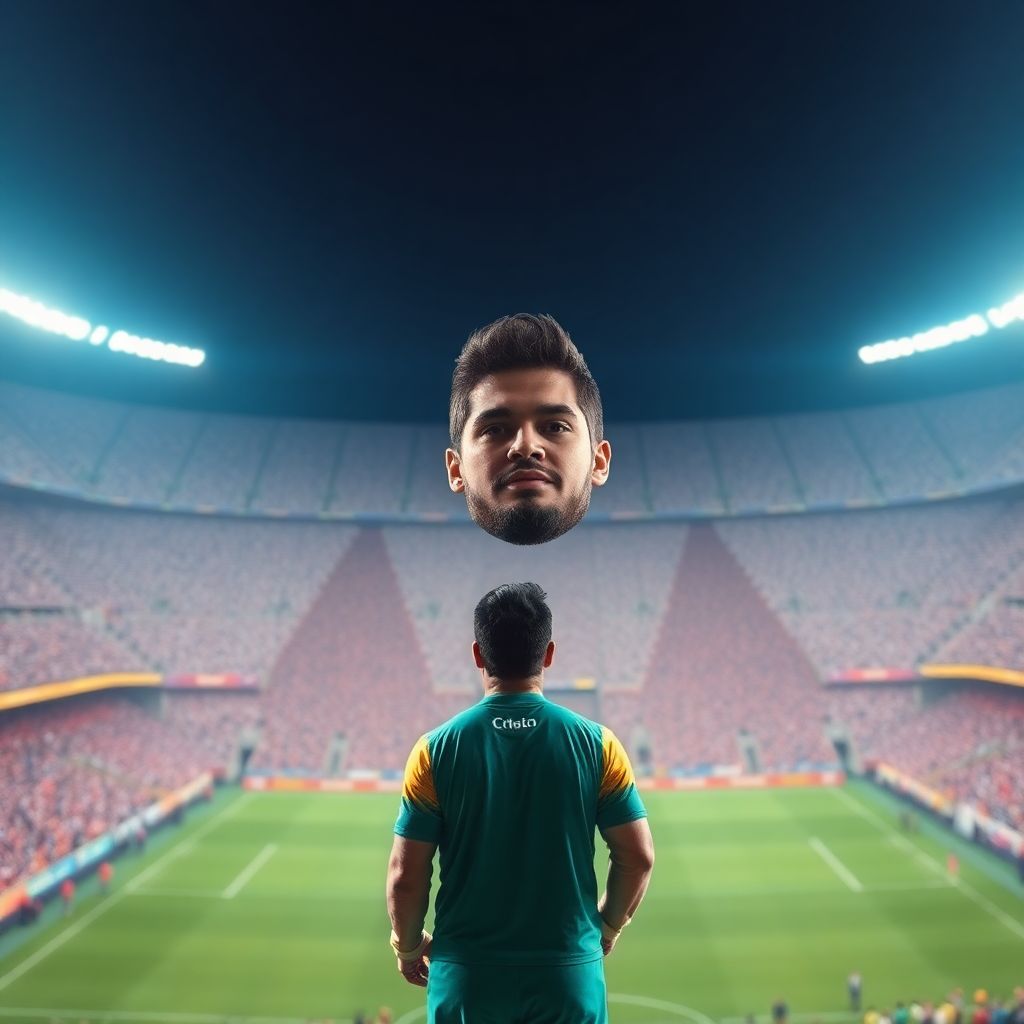 Memo ochoa y su carrera hacia una sexta copa del mundo como messi y cristiano