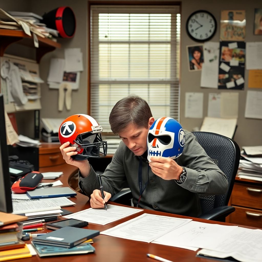 Hero and villain narratives in modern sports journalism