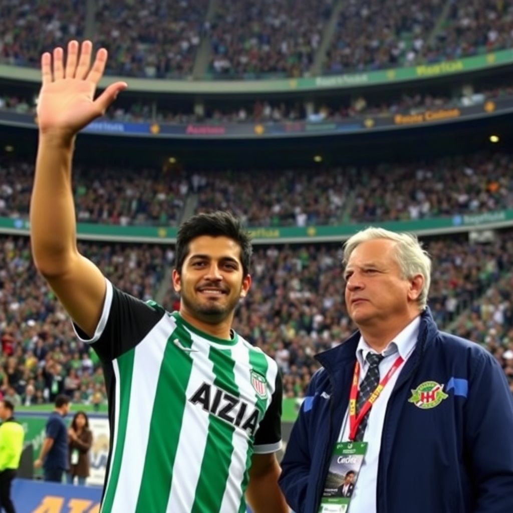 Javier aguirre celebra: gilberto mora acelera regreso hacia el mundial 2026