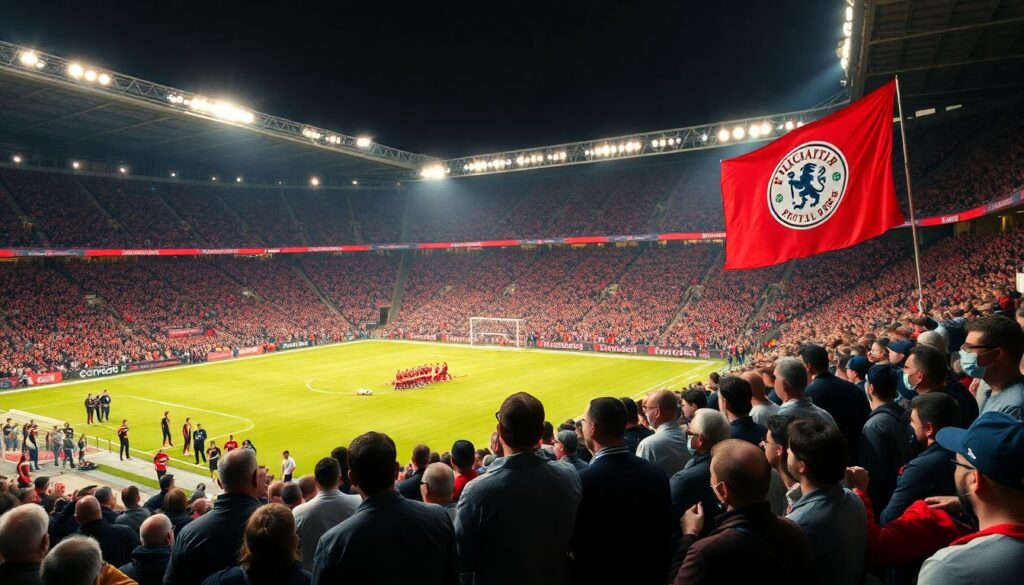 Ultras, barras y tifos: formas de resistencia o extensiones del mercado del espectáculo - иллюстрация