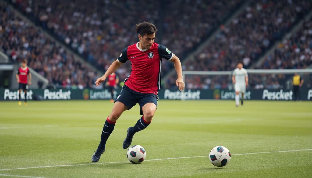 La figura del 10 romántico frente al fútbol industrial: desaparición, mutación o reinvención - иллюстрация