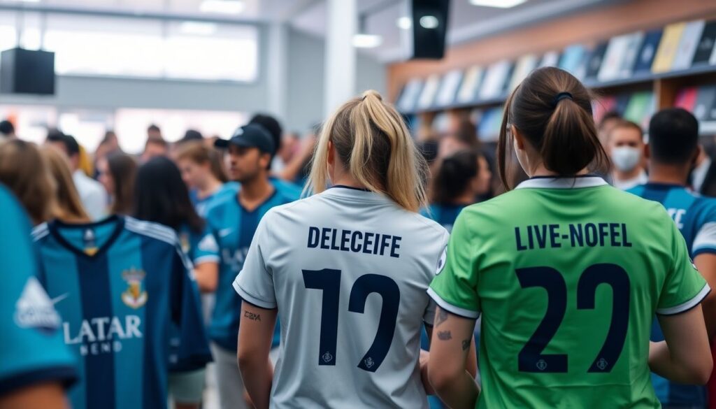 Fútbol femenino: disputa de espacios, ruptura de estereotipos y nuevas narrativas del juego - иллюстрация