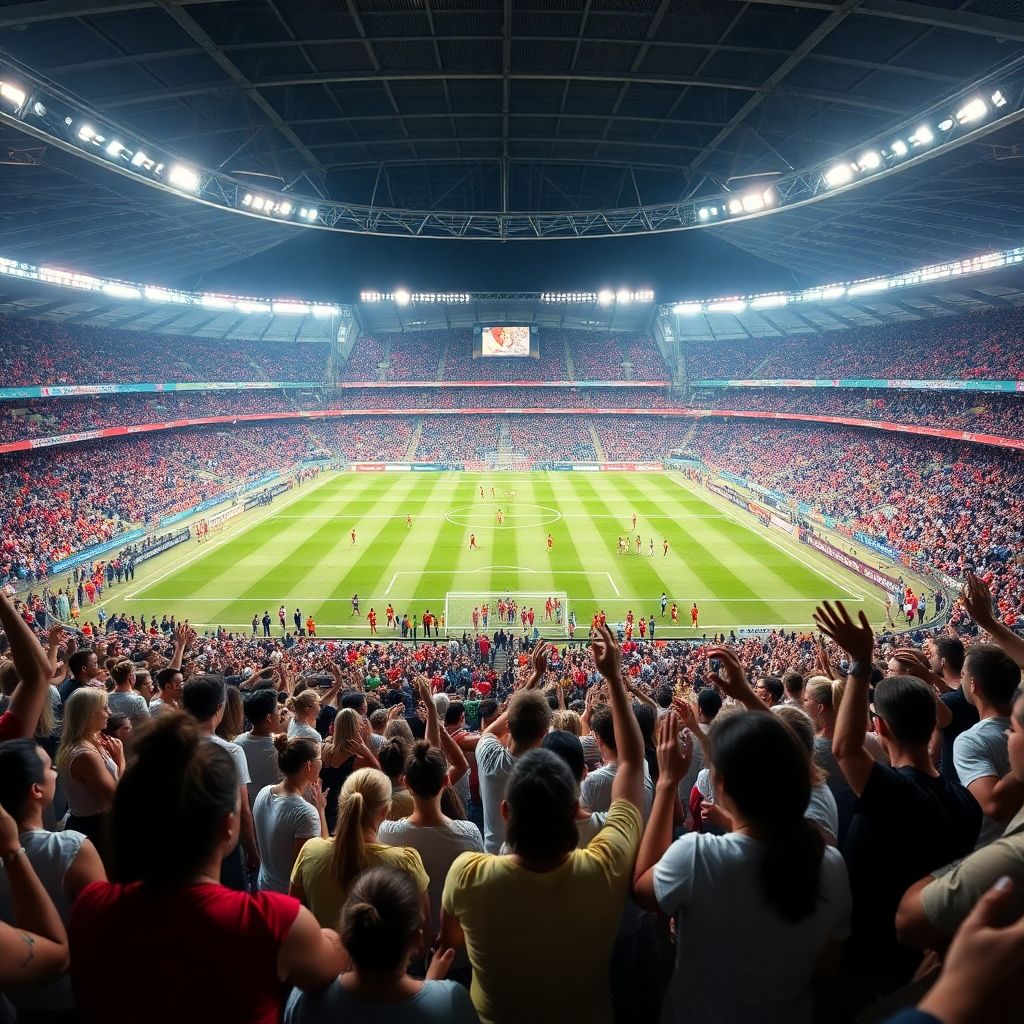 Womens soccer: challenging stereotypes and shaping new narratives of the game