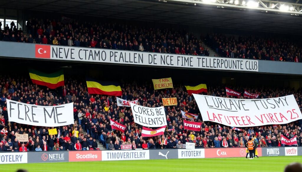 El estadio como ágora moderna: espacio público, vigilancia y privatización de la experiencia - иллюстрация