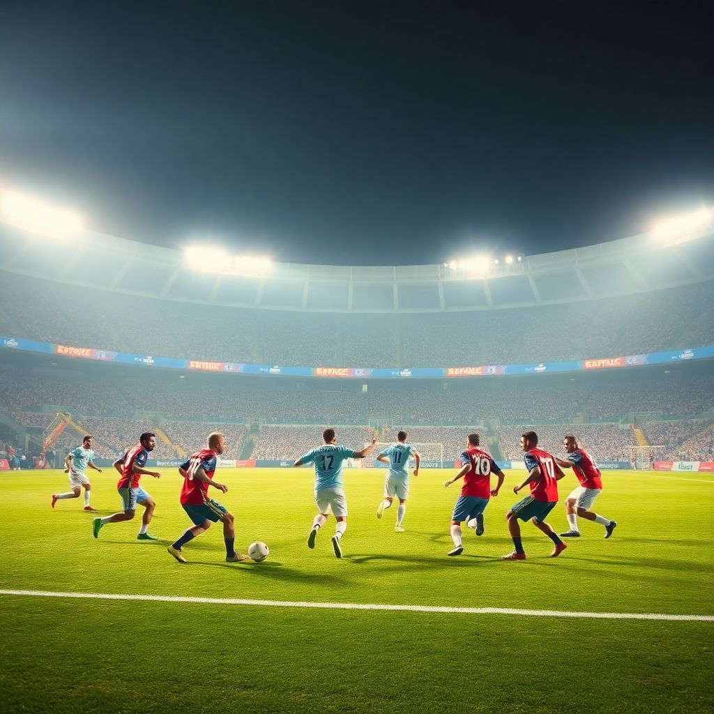 Is the beautiful game still possible in an era ruled by marketing and global brands