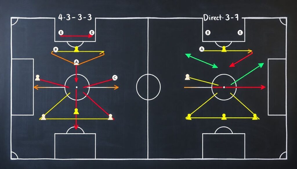 Tácticas como lenguajes: ¿qué 