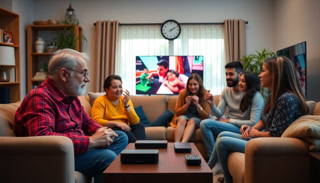 Fútbol y clases sociales: de deporte obrero a producto premium de televisión de pago - иллюстрация