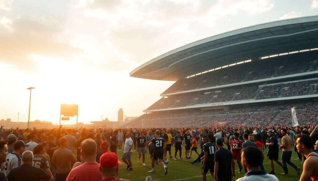 Fútbol y clases sociales: de deporte obrero a producto premium de televisión de pago - иллюстрация