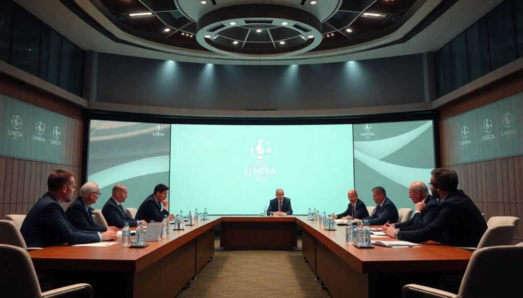 Fair play financiero: ¿protección del juego o blindaje de las élites? - иллюстрация