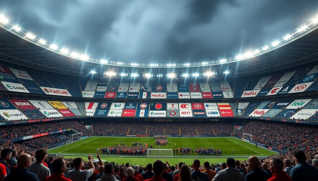 Medios, narrativas y manipulación: quién escribe la historia del fútbol que recordamos - иллюстрация