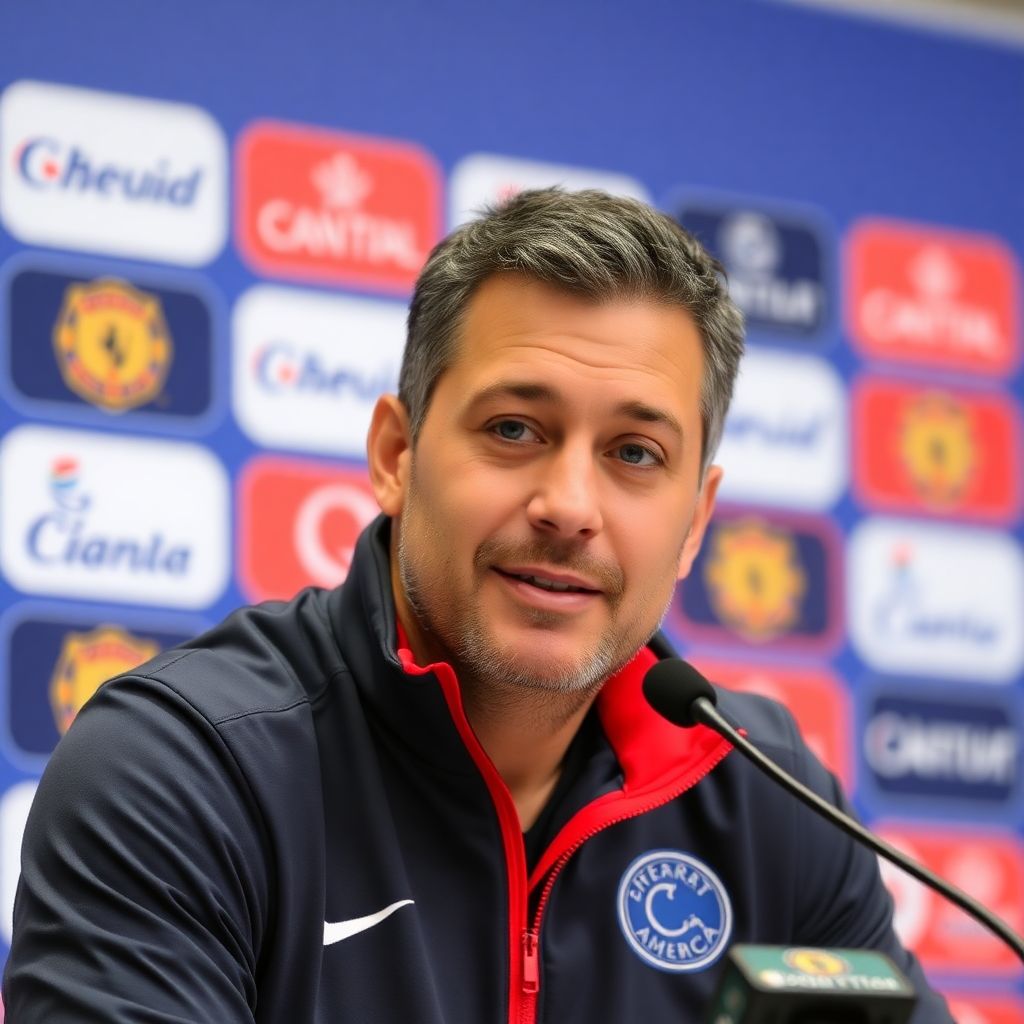 ¿dudaban del américa?. El ego de campeón de andré jardine rumbo a la liguilla 2026