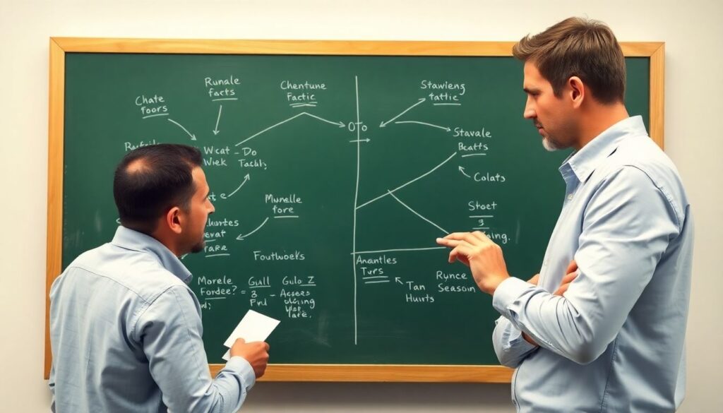 El rol del director técnico como filósofo práctico del equipo - иллюстрация