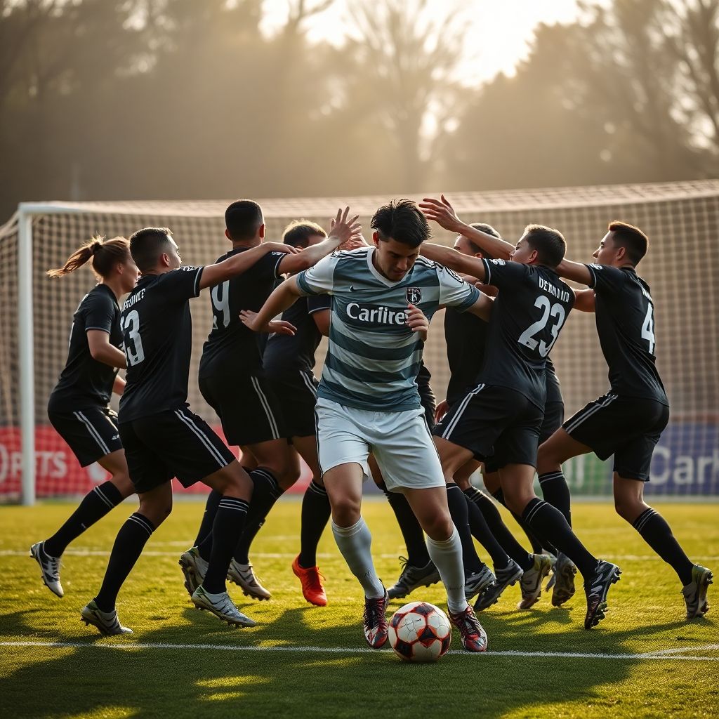 Tactical analysis of high pressing: physical, psychological and symbolic dimensions