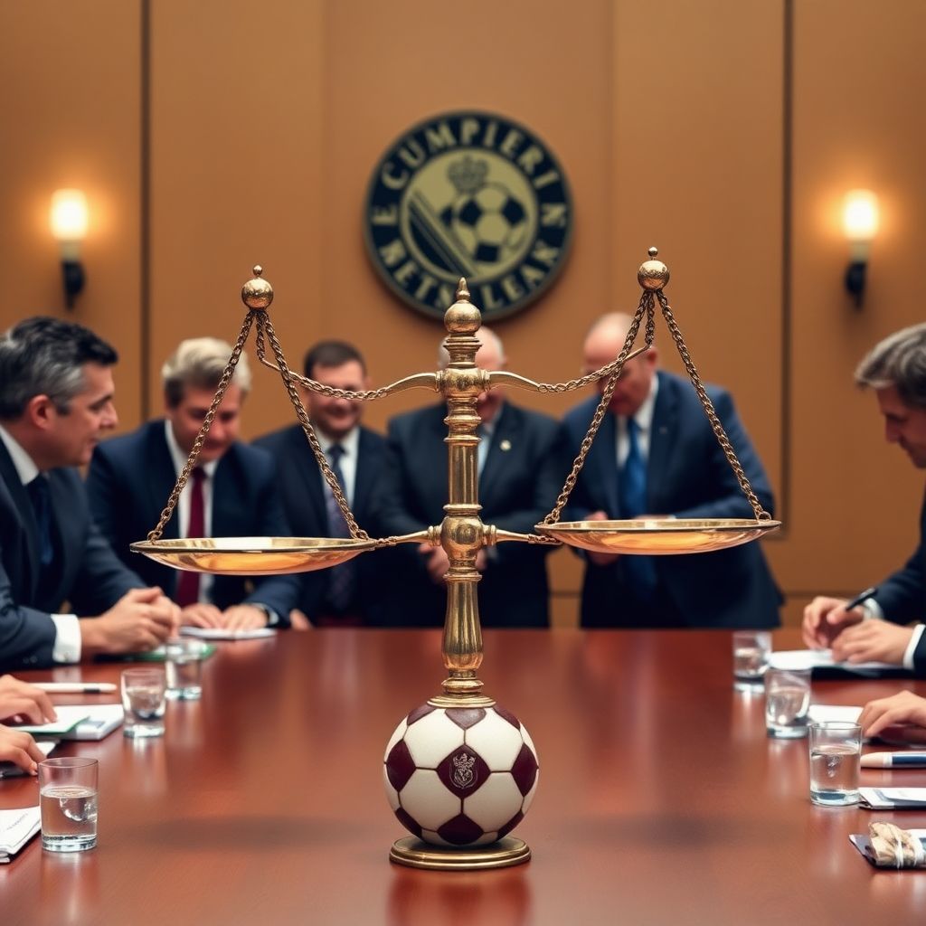 Financial fair play: real protection for football or shield for elite clubs?