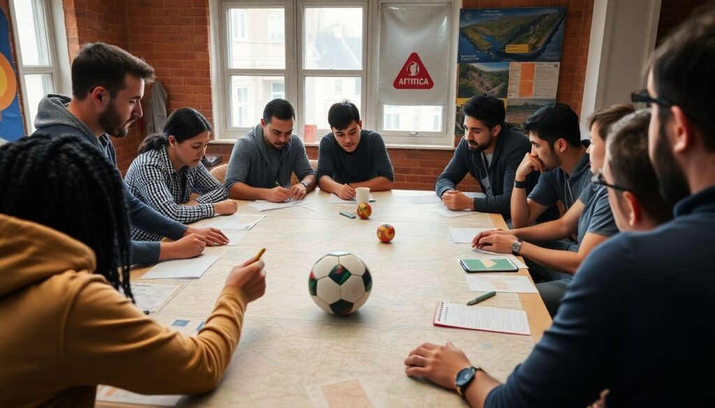 El fútbol como herramienta política: propaganda, soft power y resistencia - иллюстрация