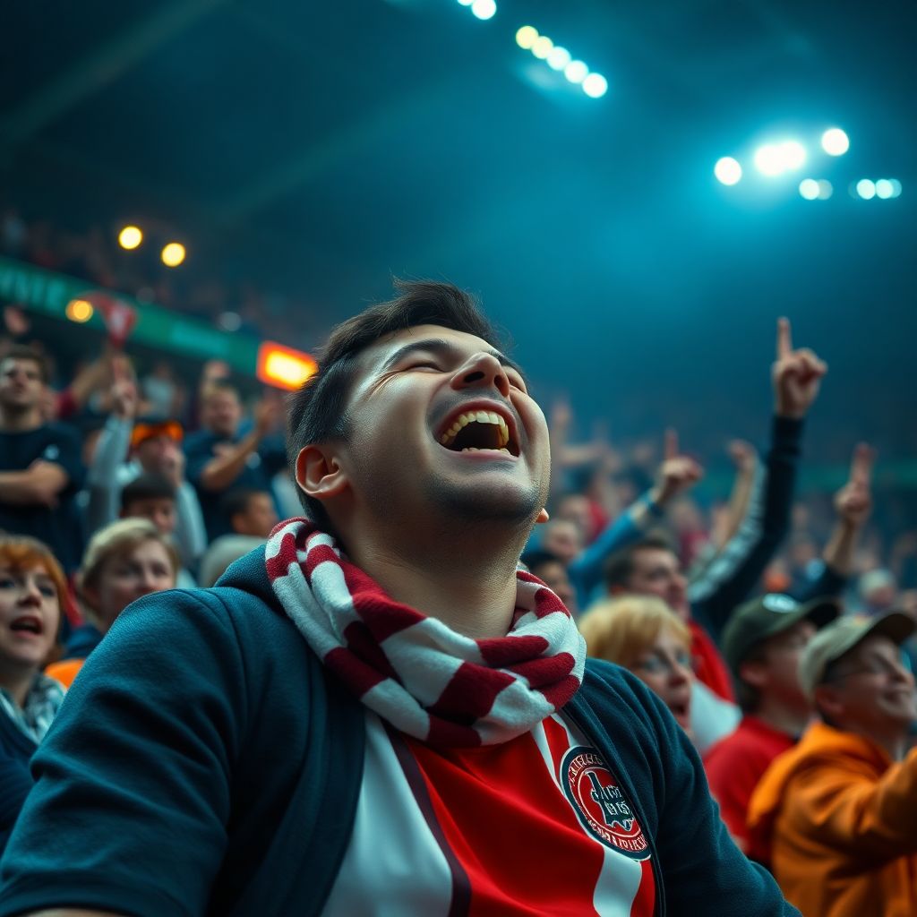 The fan paradox: why we voluntarily suffer for a football club