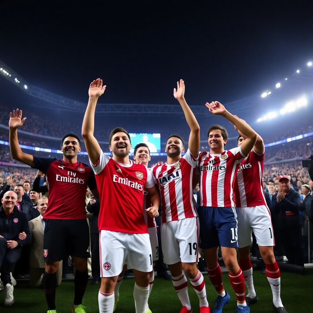 Resultados champions league: resumen, goles y panorama de los cuartos de final