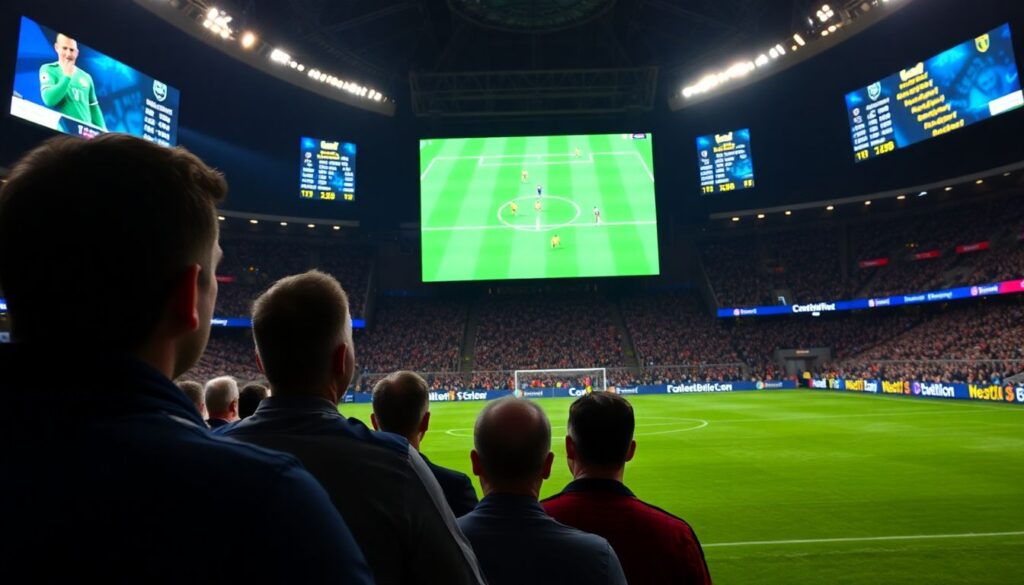 VAR y la obsesión por la justicia perfecta: ¿mata la tecnología la esencia del juego? - иллюстрация