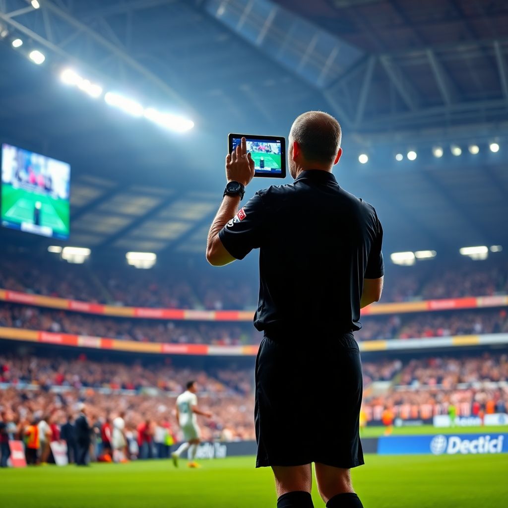 Var and the obsession with perfect justice: is technology killing footballs soul?