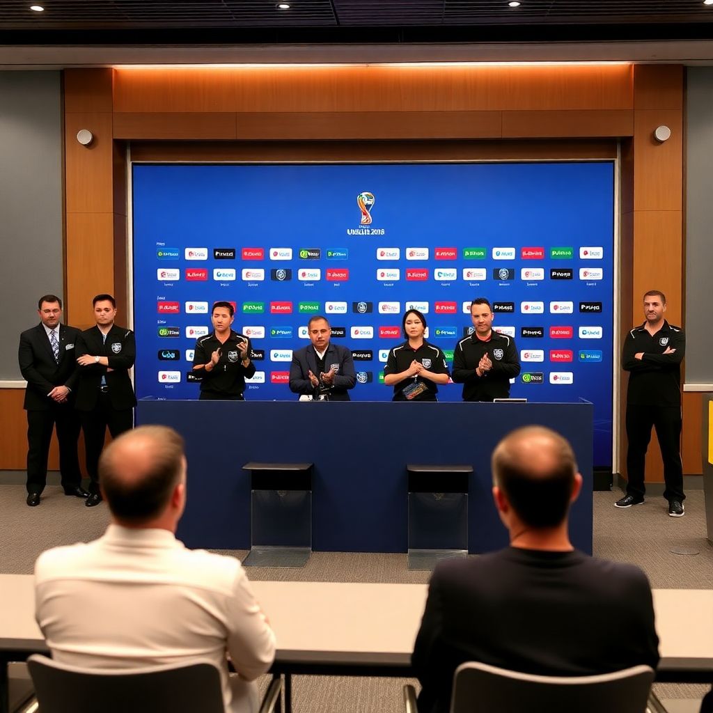 Fifa confirma las ternas arbitrales del mundial 2026: siete mexicanos y un gran ausente