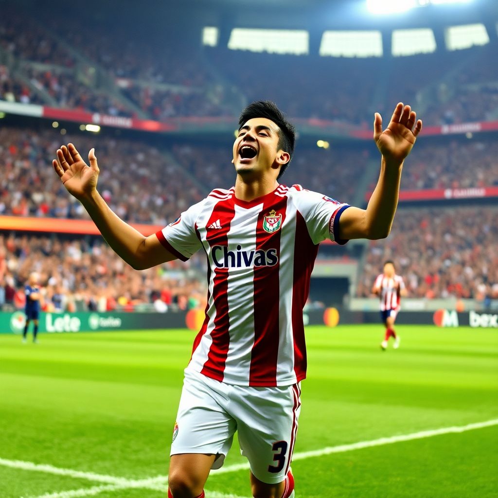 Liga Mx clausura 2026: goles de armando la hormiga gonzález antes del chivas vs tigres