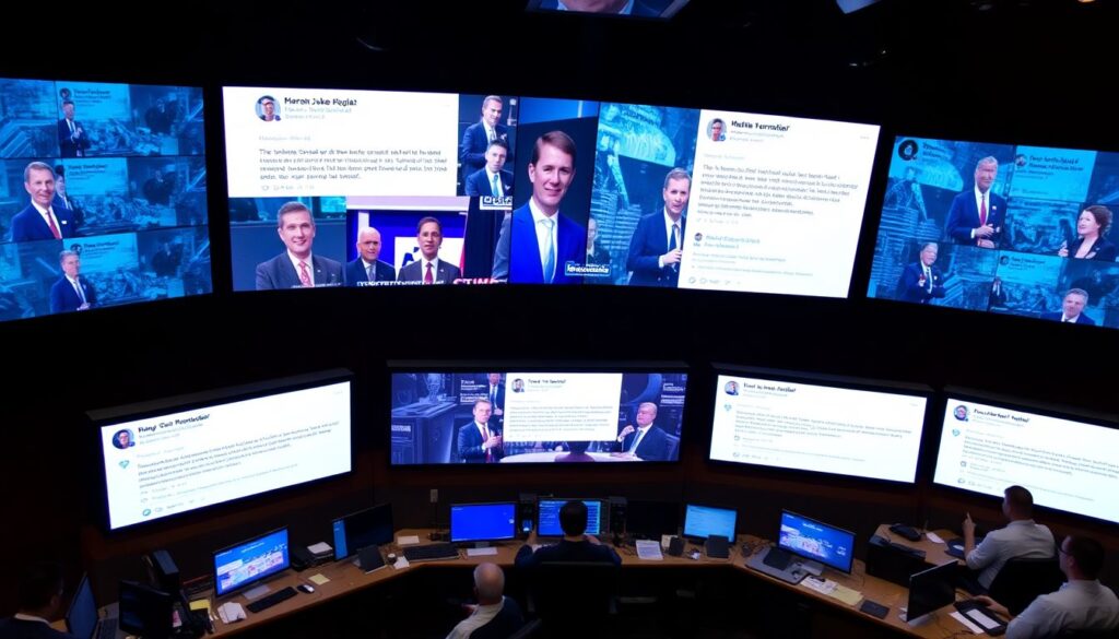 Redes sociales, fans y toxicidad: la nueva hinchada digital - иллюстрация