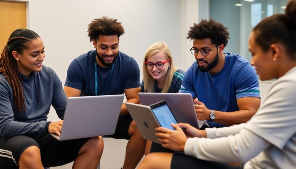 Fútbol y clase social: cómo el deporte reproduce y desafía desigualdades - иллюстрация