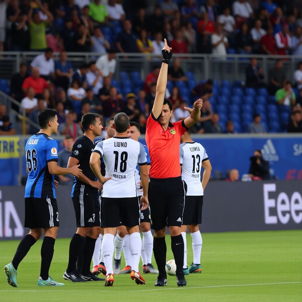 Cruz azul vs Lafc se detiene por grito homofóbico en el estadio cuauhtémoc