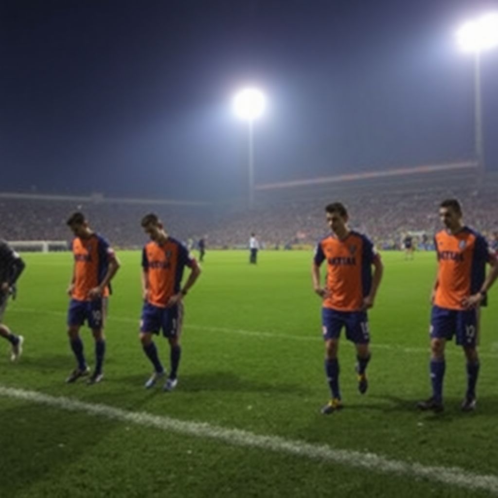 Extrañaron a gorriarán: crítica a guido pizarro tras caída de tigres