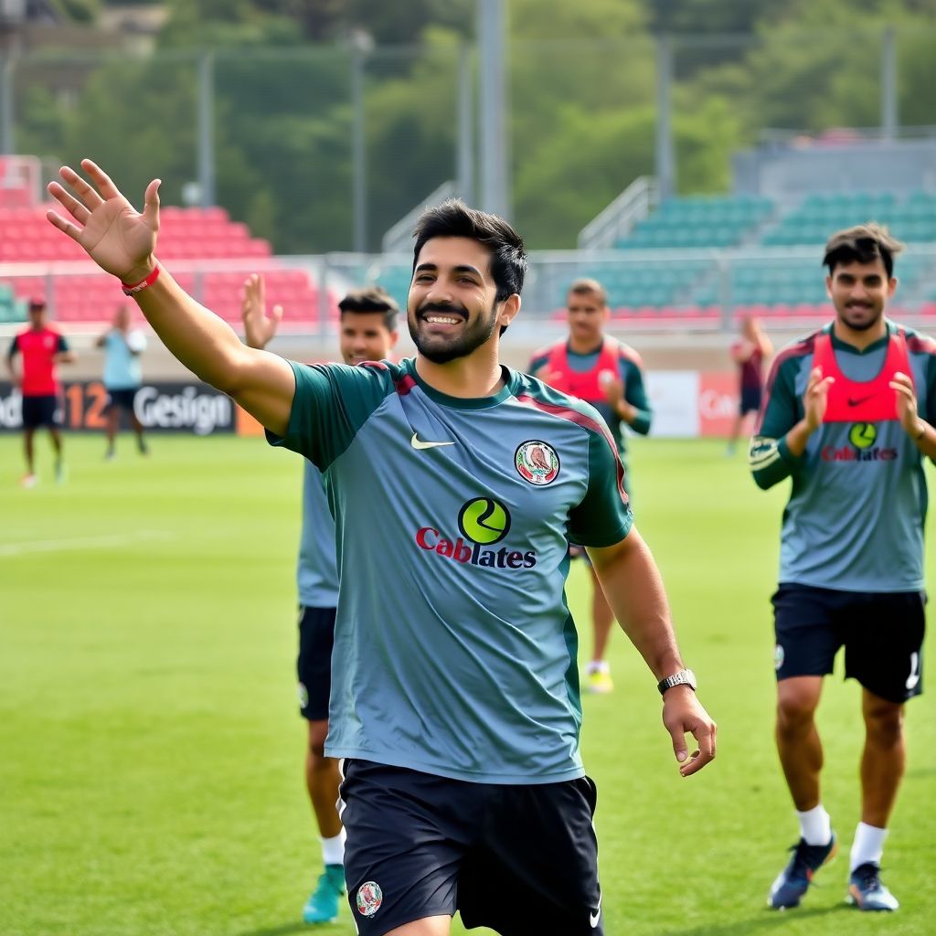 Marcel ruiz vuelve en toluca y se juega su lugar rumbo al mundial 2026