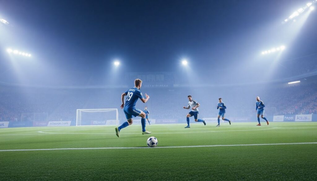 Historia de las revoluciones tácticas: de la WM al falso nueve - иллюстрация