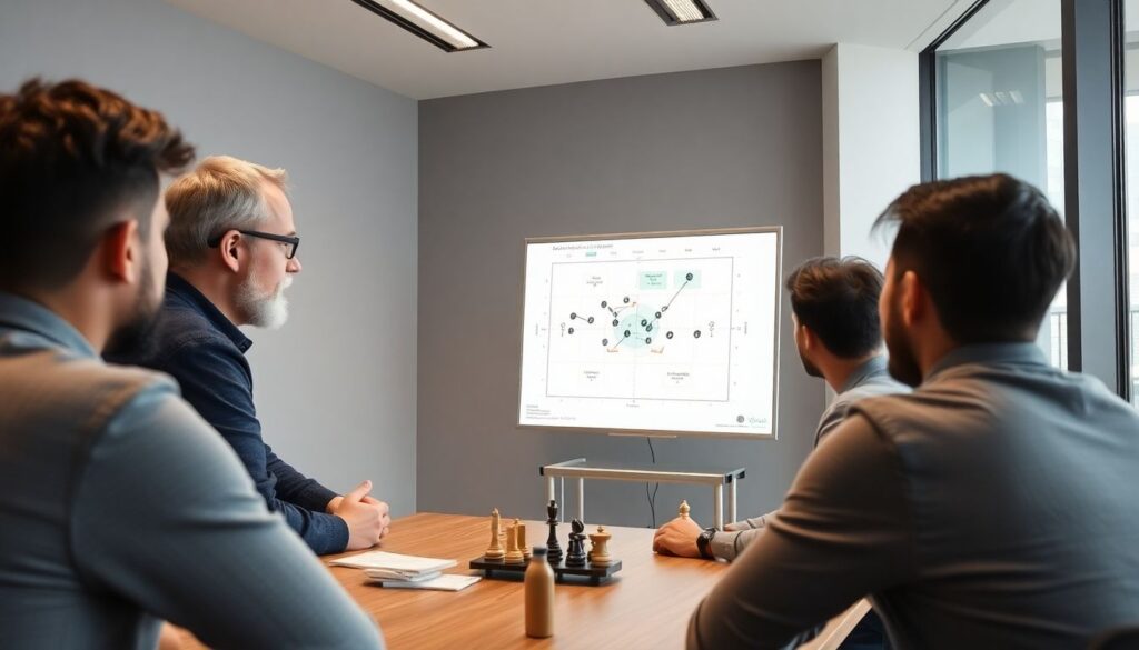 El rol del director técnico como filósofo práctico del equipo - иллюстрация