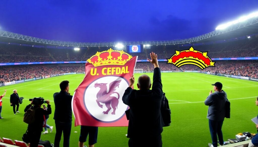 El hincha-consumidor: cómo las marcas han colonizado la experiencia del estadio - иллюстрация