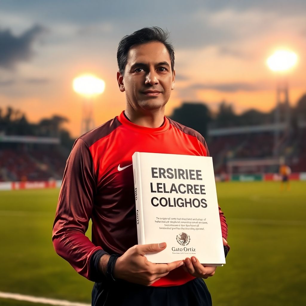 Gato ortiz, árbitro de liga Mx que se reinventa como psicólogo rumbo al mundial 2026