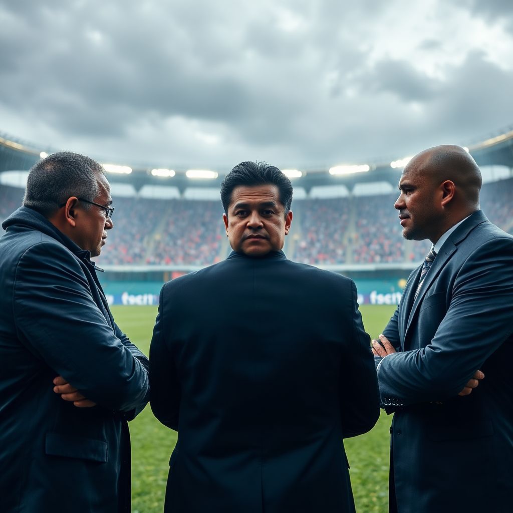 Efraín juárez y pumas de la Unam: incertidumbre por su futuro inmediato