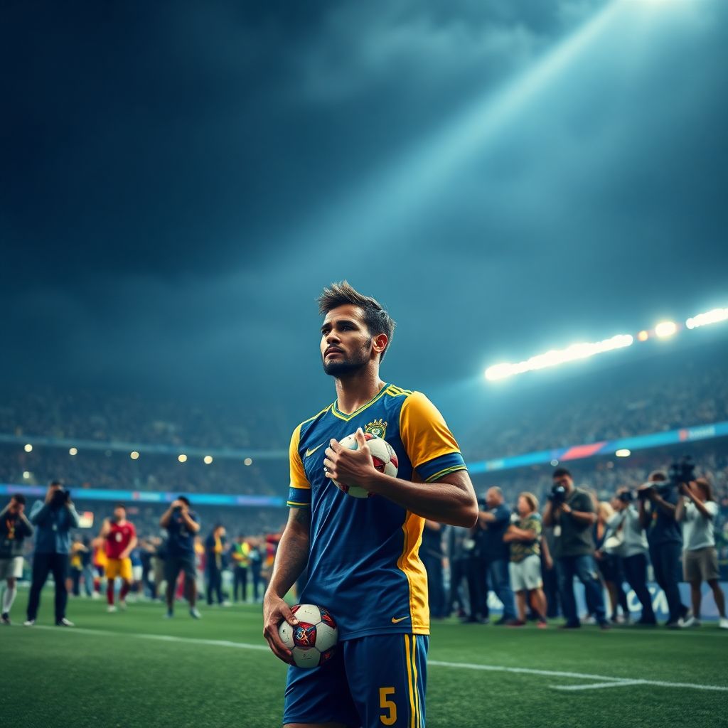Incertidumbre por la lesión de neymar y su futuro en el mundial