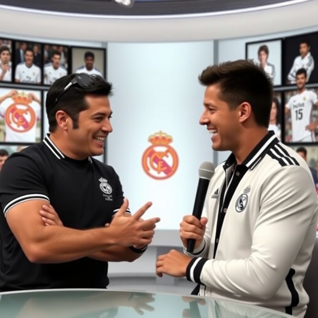 Hugo sánchez a chicharito hernández: “no es ser mamón”, así defiende su grandeza