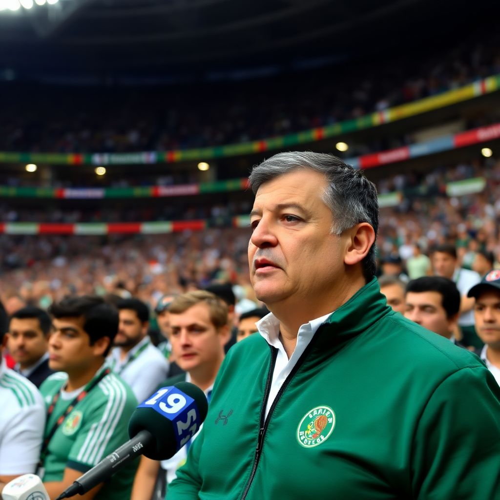 México vs sudáfrica: javier aguirre guarda el once titular para el mundial 2026