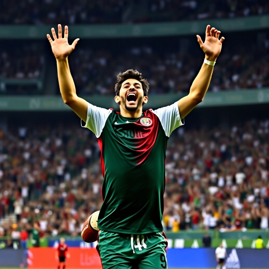 Primer gol de méxico en cada mundial: julián quiñones y una lista legendaria