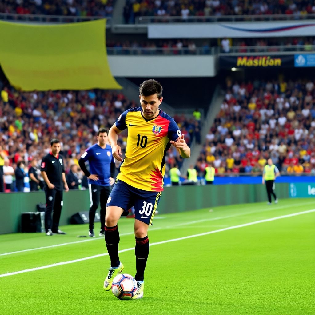 James rodríguez sin correr: el plan de néstor lorenzo para colombia en el mundial 2026