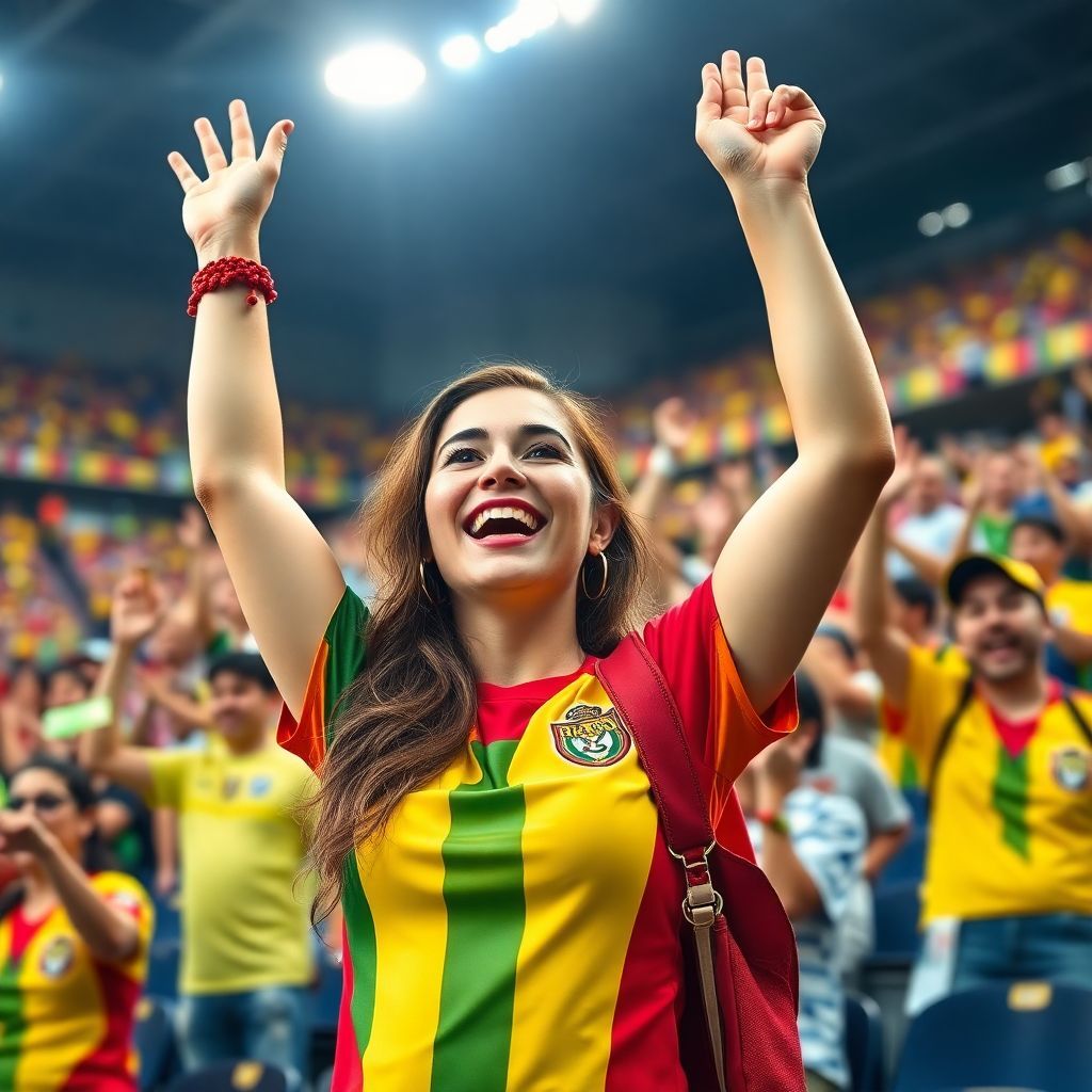 Ivana knöll, fan de méxico y tigres, conquista el mundial 2026