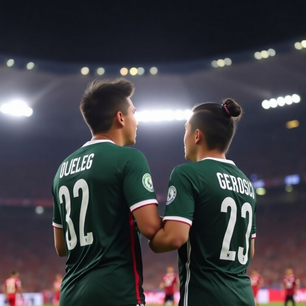 México – chequia: ¿despedida de ochoa o noche histórica para tala rangel?